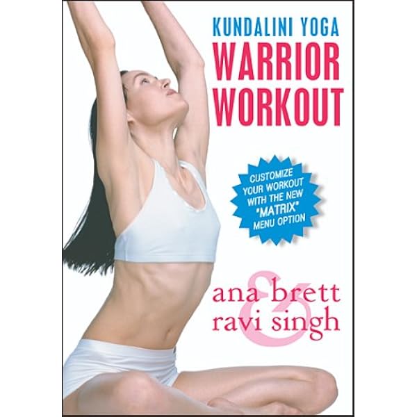 Amazon.com: Kundalini Yoga: The Body Electric All-In-One Workout